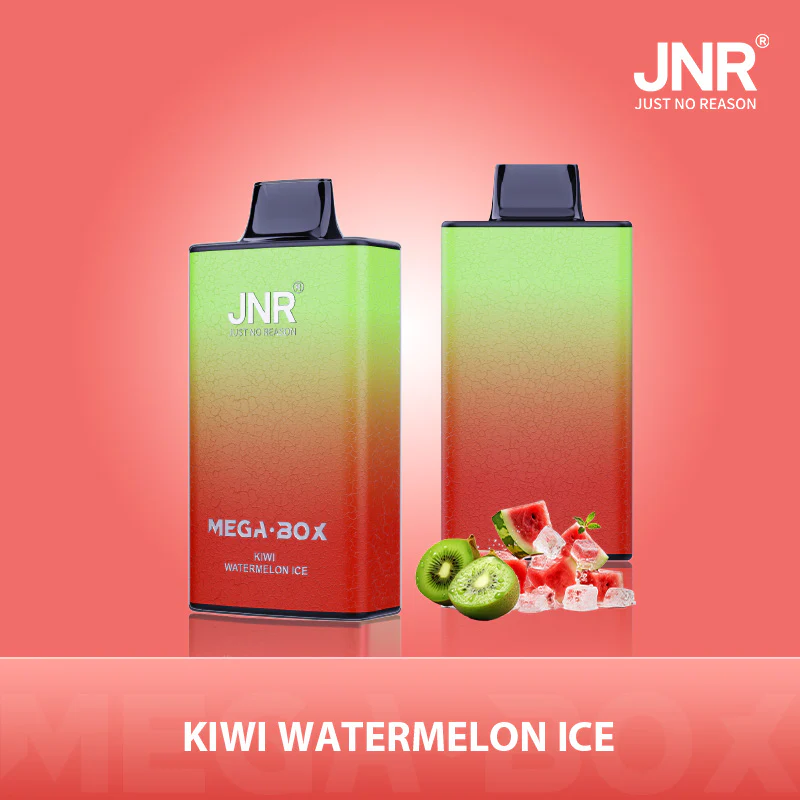Kit jetable JNR Mega Box 25000 Puffs