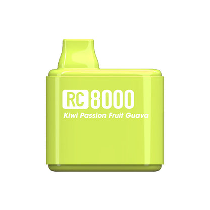 Cartouche de remplacement pour dosettes YUMI RC8000 12 ml 1 pièce/paquet