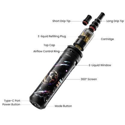 Kit Lost Vape Astara Pod 80W