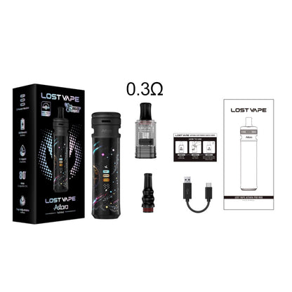 Kit Lost Vape Astara Pod 80W