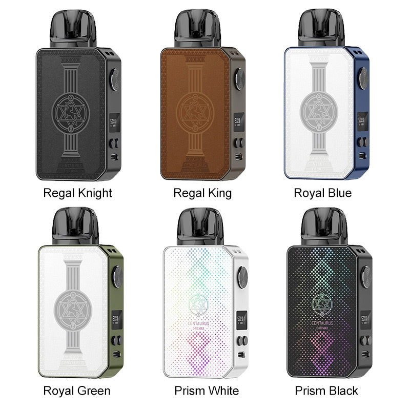 Kit Lost Vape Centaurus E40 Max Pod 1400mAh