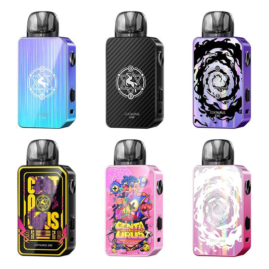 Kit Lost Vape Centaurus E40 Pod 1400mAh