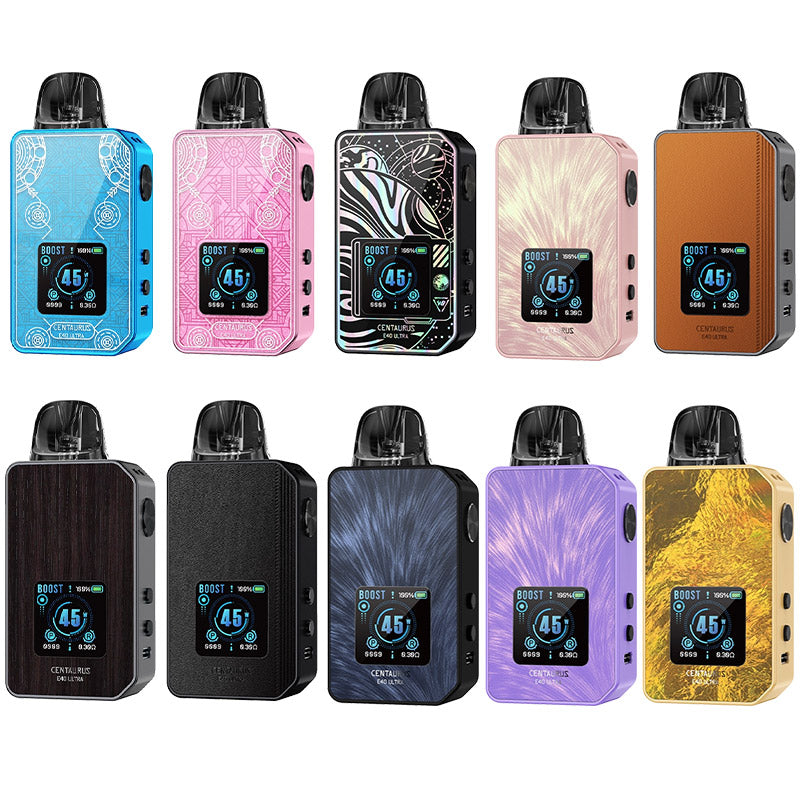 Kit Lost Vape Centaurus E40 Ultra Pod 45W