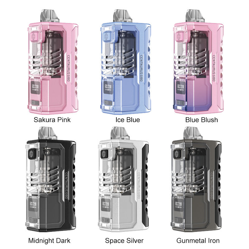 Kit Lost Vape Centaurus G80 80W AIO