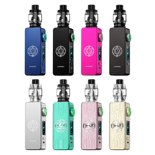 Kit Lost Vape Centaurus M100