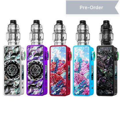 Kit Lost Vape Centaurus M100 avec Centaurus Sub Ohm V2 Atomiseur 5ml
