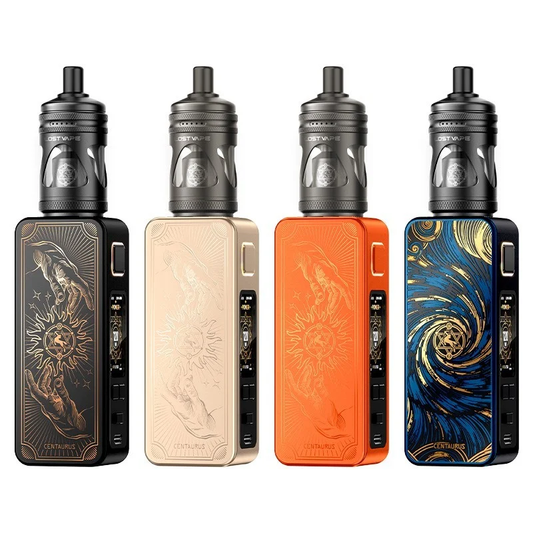 Kit Lost Vape Centaurus M120 S avec clearomiseur Centaurus Nano MTL 4ml