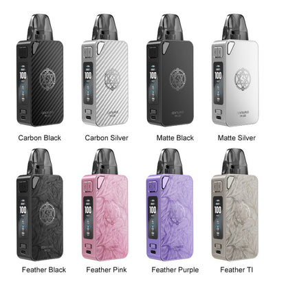 Kit Lost Vape Centaurus PM100 Pod 100W