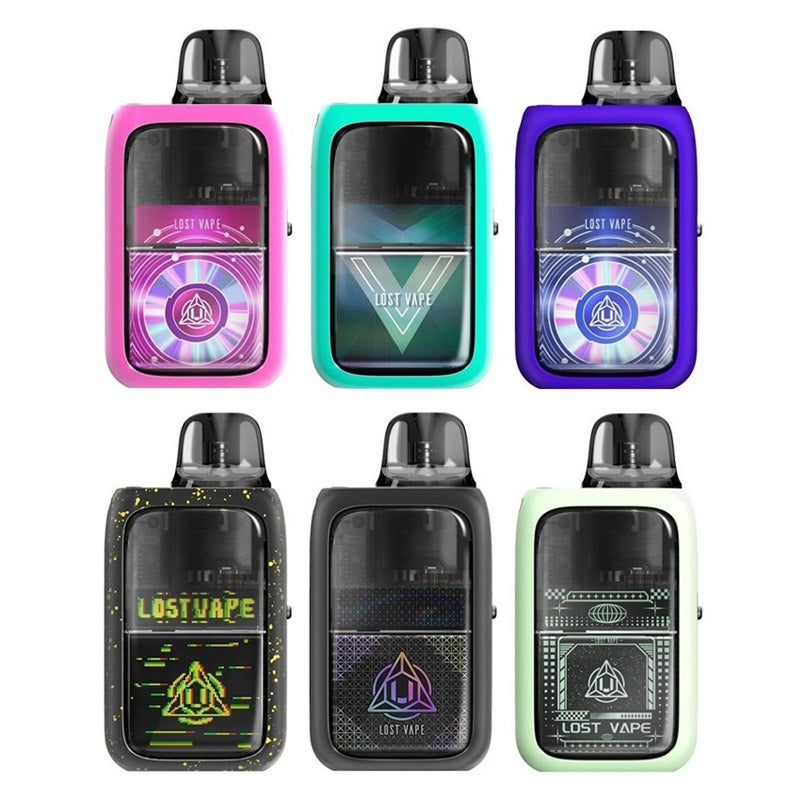 Kit Pod Lost Vape Epoch 1000mAh 2.5ml