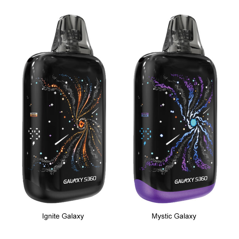 Kit Pod Lost Vape Galaxy S360 35W
