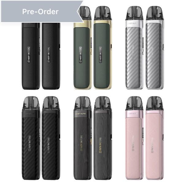Kit pod Lost Vape Thelema Aura S 40W