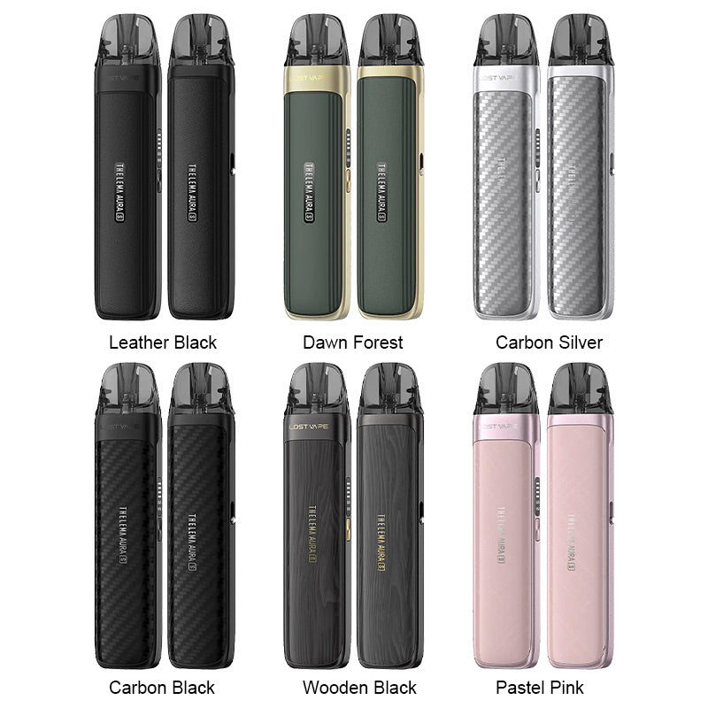 Kit pod Lost Vape Thelema Aura S 40W