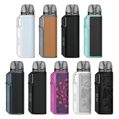 Kit Lost Vape Thelema Elite 40 1400mAh