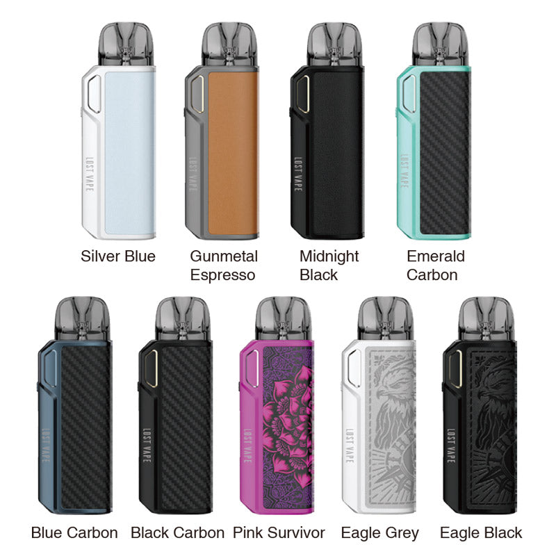 Kit Lost Vape Thelema Elite 40 1400mAh