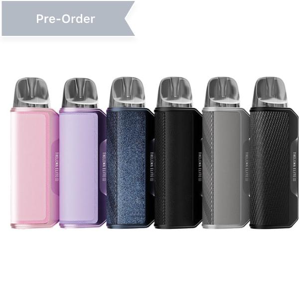 Kit pod Lost Vape Thelema Elite S 40W