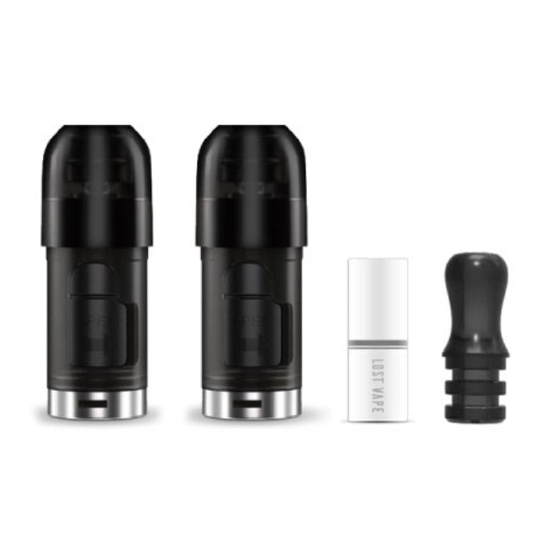 Lost Vape Thelema Nexus Cartouche de remplacement 2 ml (2 pièces/paquet)