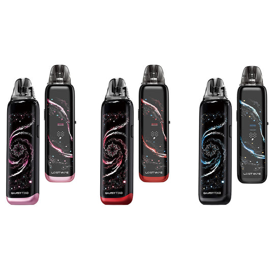 Kit Pod Lost Vape Galaxy T360 35W