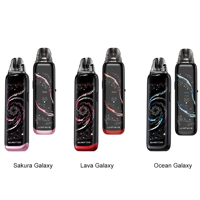 Kit Pod Lost Vape Galaxy T360 35W
