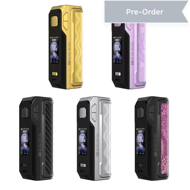 Lost Vape Thelema Solo 100 Pro Box Mod 100W