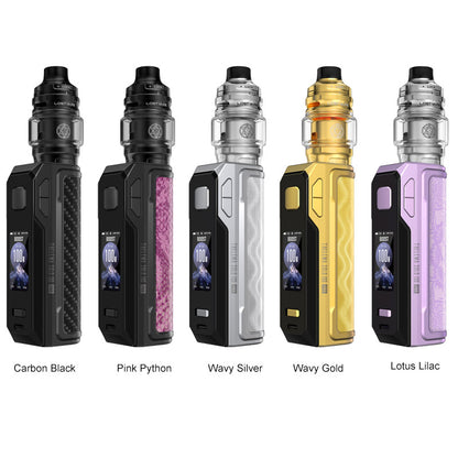 Kit Lost Vape Thelema Solo 100 Pro avec atomiseur Centaurus Sub Ohm V2 5ml