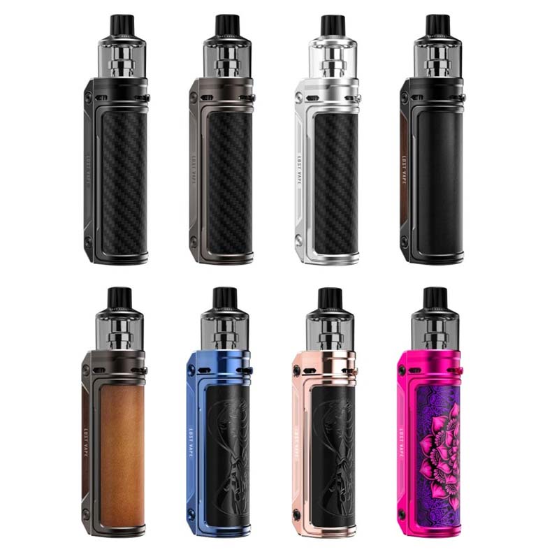 Kit Lost Vape Thelema Urban 80W avec UB Ultra Pod 5.5ml