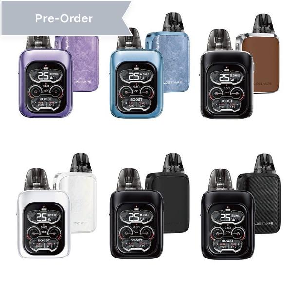 Kit Pod Lost Vape Ursa Baby 3 Pro 1300mAh