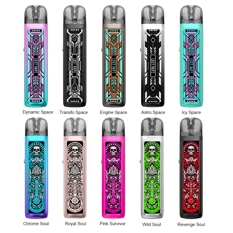 Kit Lost Vape Ursa Nano 2 Pod 900mAh 2.5ml