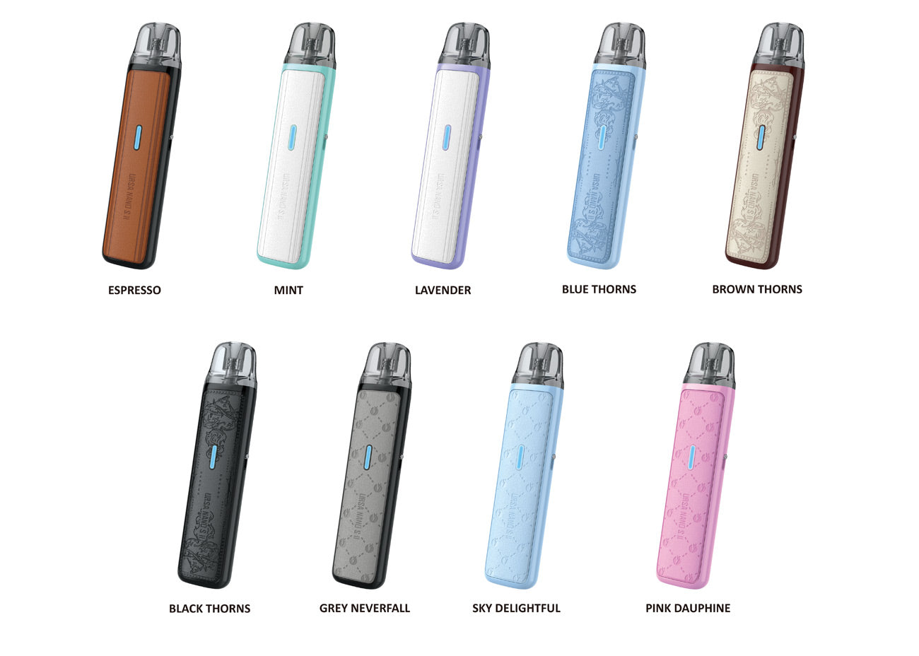 Kit Pod Lost Vape Ursa Nano S 2 25W