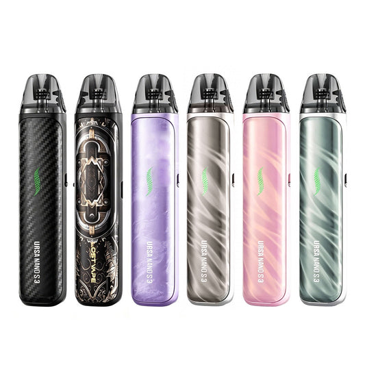 Kit Pod Lost Vape Ursa Nano S 3 30W