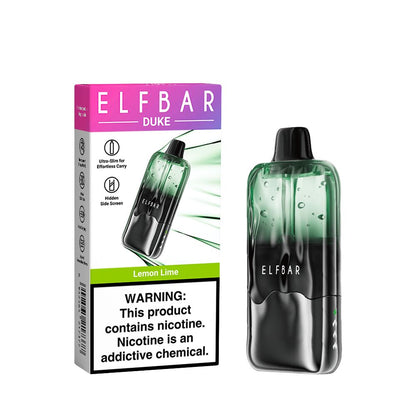 Kit jetable ELF BAR DUKE 30000 30K Puffs