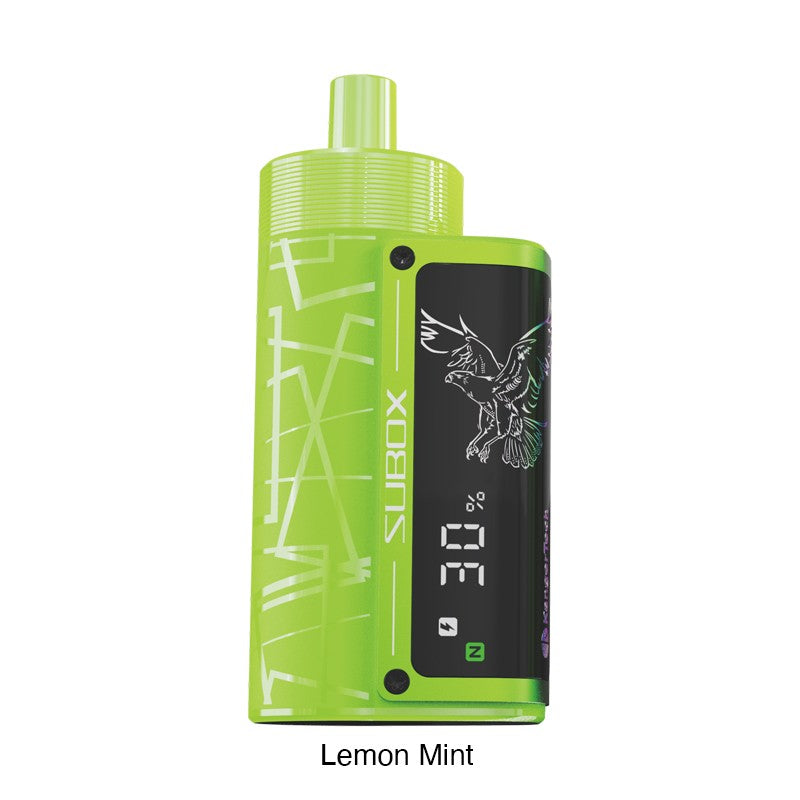 Kit jetable Kanger Subox 50000 Puffs