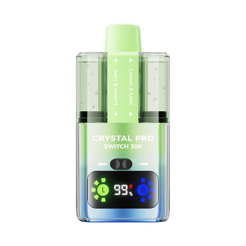 Kit jetable SUONON & C.P Pro Switch 30K 850 mAh 22ml (double saveur)