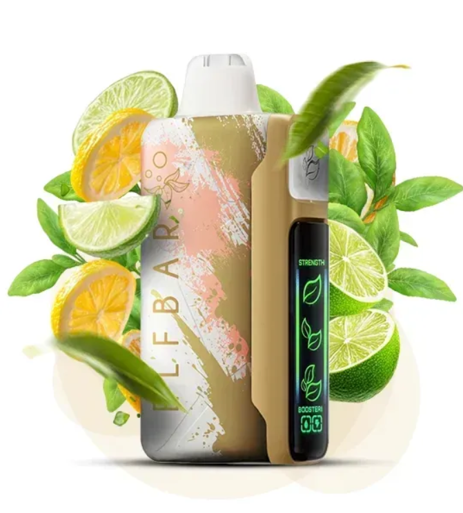 Kit jetable rechargeable Elf Bar Sour King 30K (30000 Puffs)