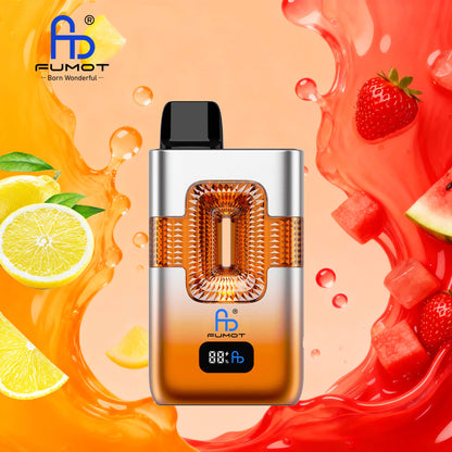 Kit Jetable Fumot RandM ECO 2in1 50000 50K Puffs