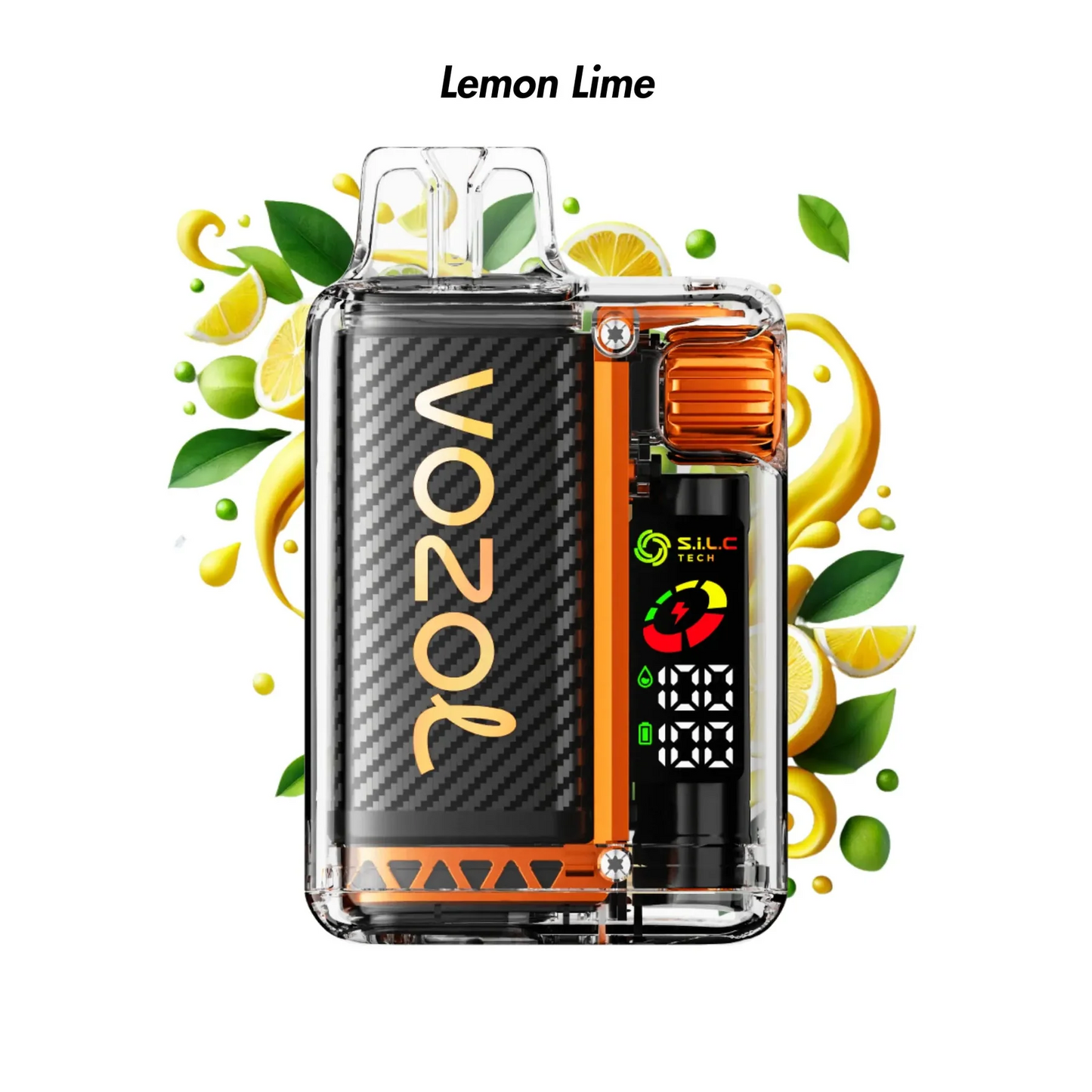 Vozol Vista 20000 Puffs Vape jetable rechargeable