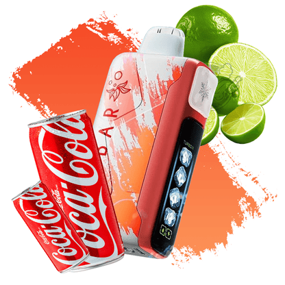 Kit jetable rechargeable ELF Bar Ice King 30K (30000 Puffs)