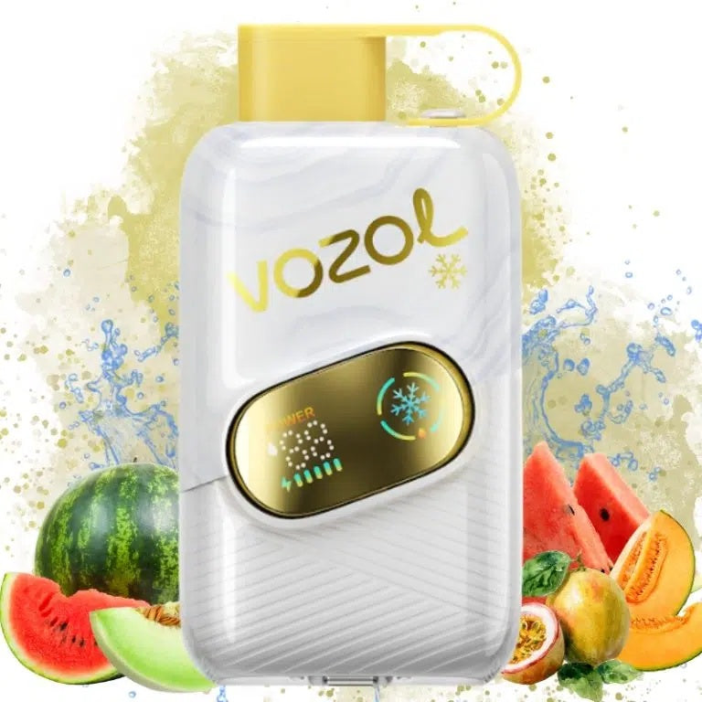 Kit jetable rechargeable Vozol Star Click 50K Puffs (50000 Puffs)