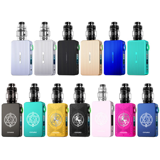 Kit Box Lost Vape Centaurus M200