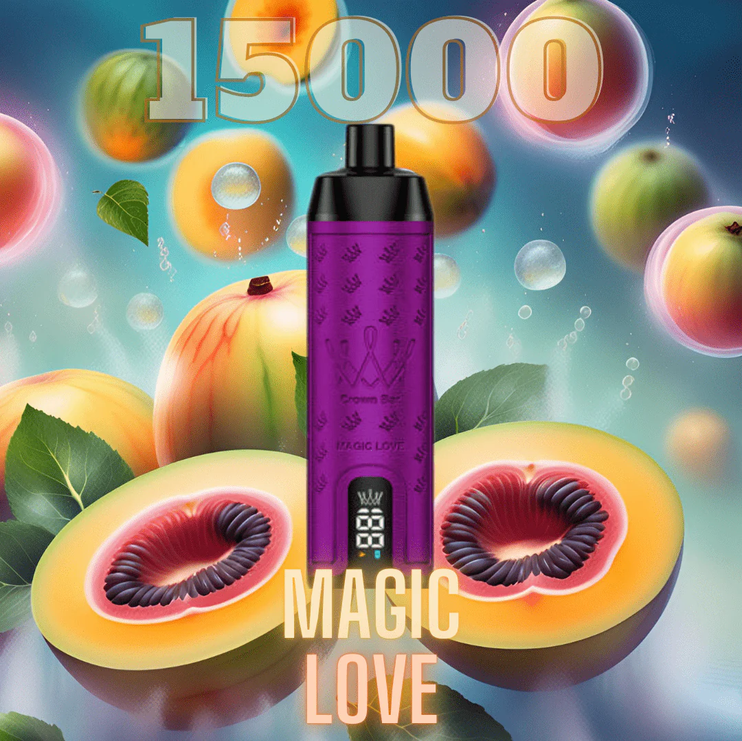 Kit jetable AL Fakher Crown Bar 15000 Pro