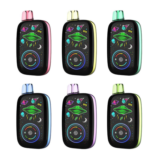 Kit jetable Mr.Goodie Dual Mode King 50K (50000 puffs)