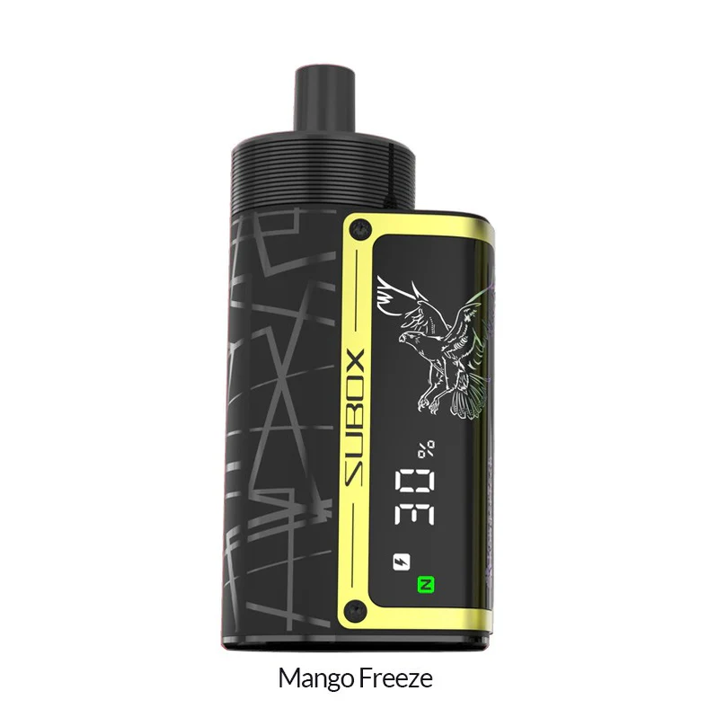 Kit jetable Kanger Subox 50000 Puffs