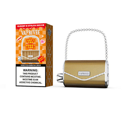 Kit jetable VAPRIVÉE 50000 50K Puffs Dual Mode 20ml
