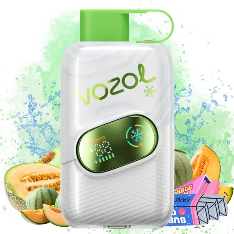 Kit jetable rechargeable Vozol Star Click 50K Puffs (50000 Puffs)