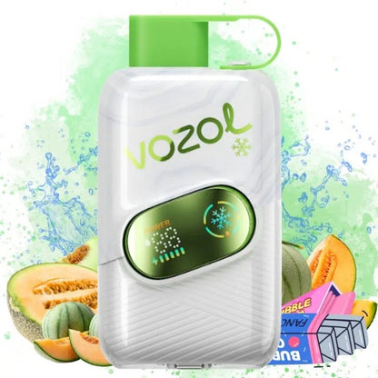 Kit jetable rechargeable Vozol Star Click 50K Puffs (50000 Puffs)