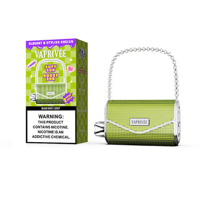 Kit jetable VAPRIVÉE 50000 50K Puffs Dual Mode 20ml