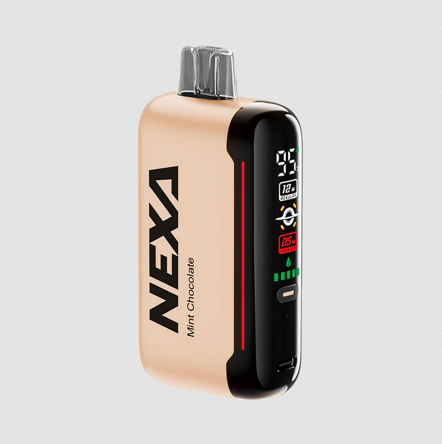 [Black Friday Sale] Kit jetable Nexa N30000 Puffs (30K Puffs)