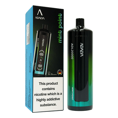 Kit jetable Adalya ADL20000 Hookah Shisha (20K Puffs)
