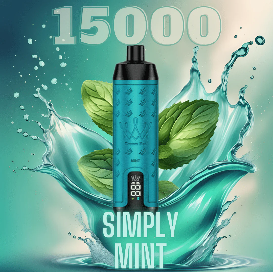 Kit jetable AL Fakher Crown Bar 15000 Pro