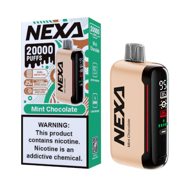 Kit jetable rechargeable Nexa N20000 20K Puffs Pas cher france frvapormo Kit jetable rechargeable Nexa N20000 20K Puffs Pas cher france frvapormo
