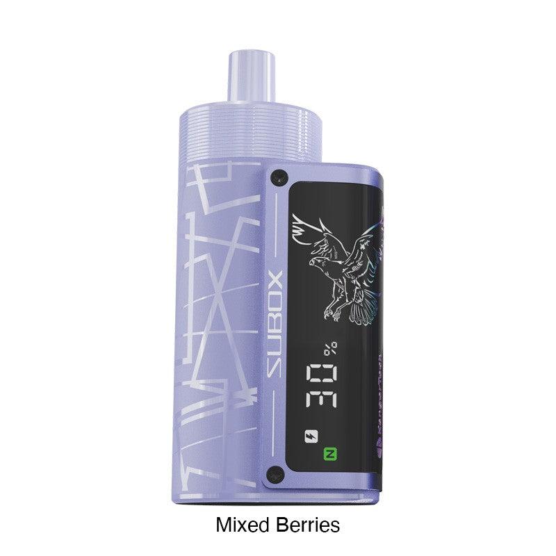 Kit jetable Kanger Subox 50000 Puffs